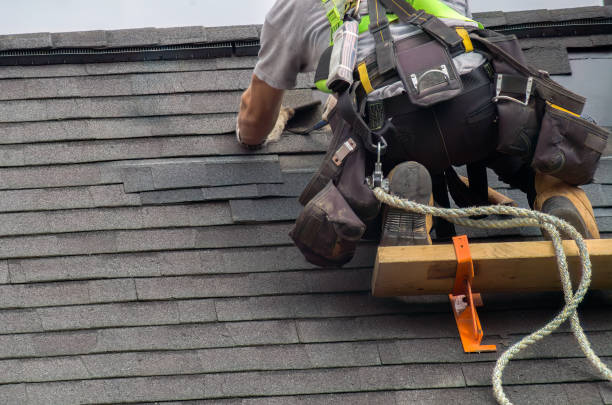Best Storm Damage Roof Repair  in Crenshaw, MS
