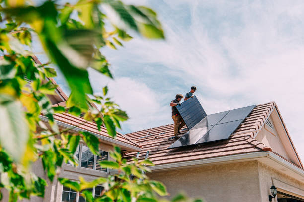Best Metal Roofing Contractor  in Crenshaw, MS